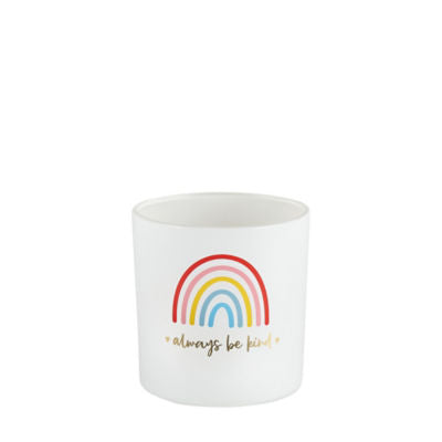 George Home Always Be Kind Candle Jasmine Garden 200g British product