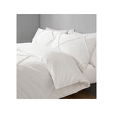 George Home white tufted duvet set king, imported from the UK