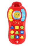 Kid Connection Learning Remote Control interactive toy, UK version