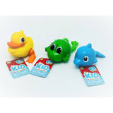 Kid Connection bath flippers (British brand)