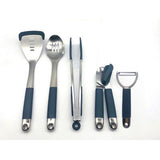 Excellence 5-piece kitchen utensil set (British brand)