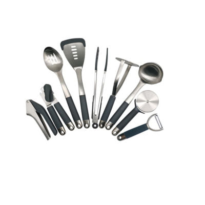 ASDA Excellence Tools & Gadgets Utensils Set - Set of 9- Buy online at McGrocer