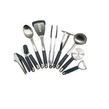 Excellence utensil set of 9 pieces (British brand)