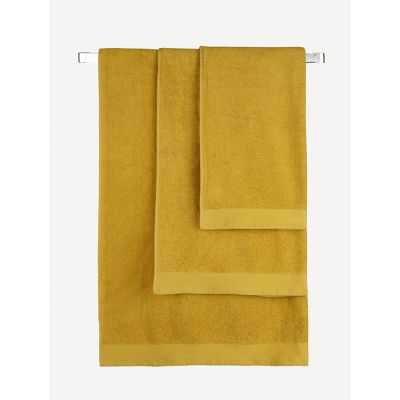 ASDA George Home Large Honey Cotton Bath Sheet 100x150cm- Buy online at McGrocer