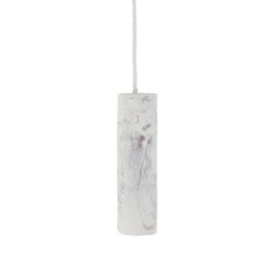 George Home Marble Effect Light Pull 7.5cm, UK version