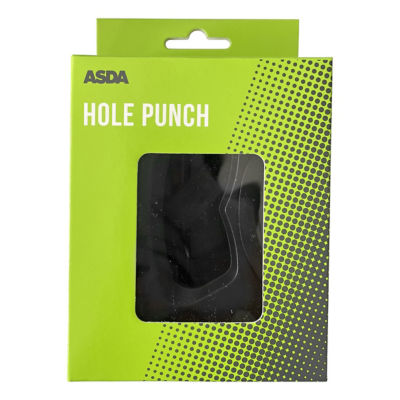 Pen & Gear Hole Punch 16 Sheets, imported from the UK