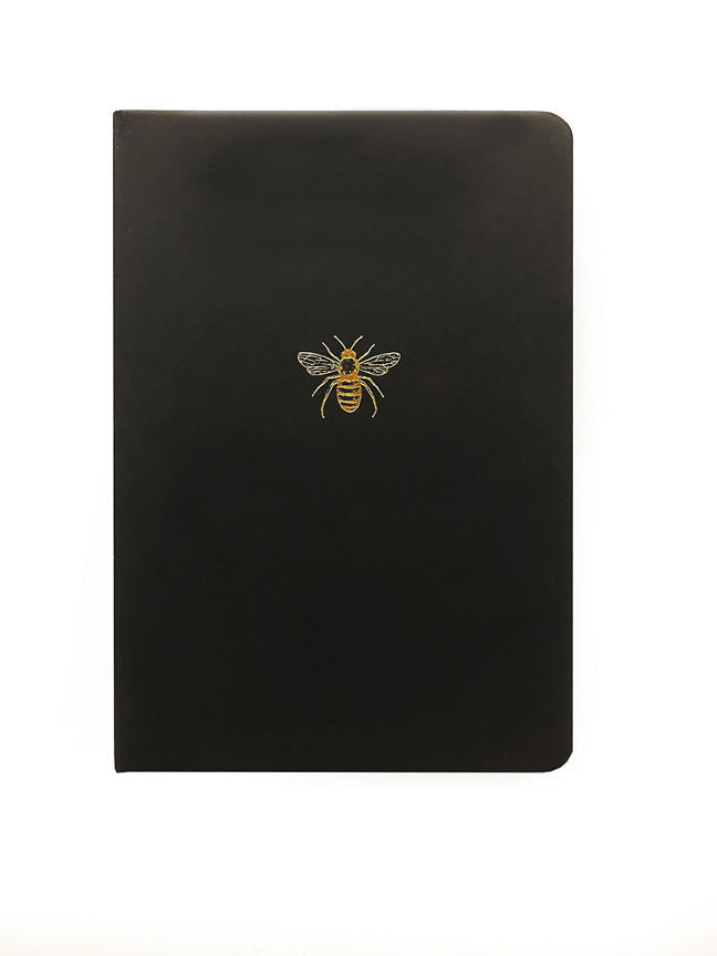 ASDA Black Bee A5 Notebook GOODS ASDA   