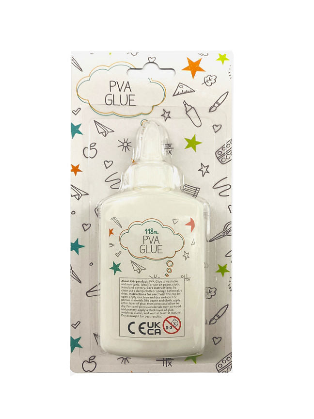 ASDA Kids PVA Glue GOODS ASDA   