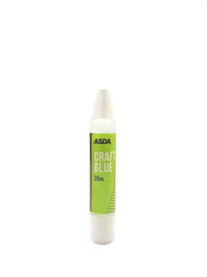 Pegamento lavable para manualidades ASDA para papel - Producto británico