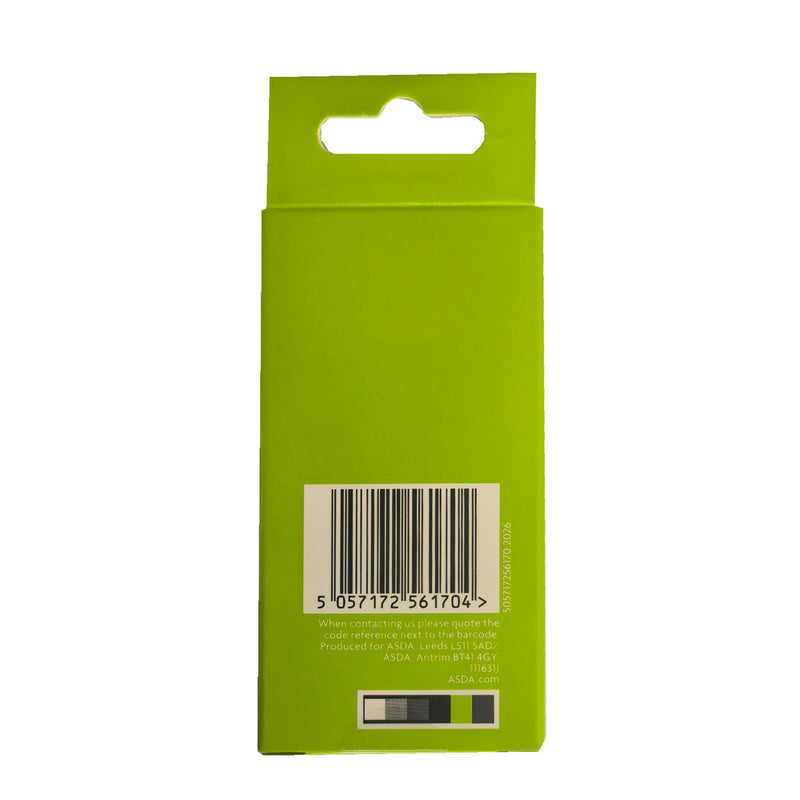 ASDA tape refill 19mm x 20.3m - British product