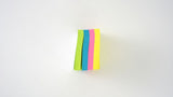 ASDA neon sticky notes 400 sheets - British product