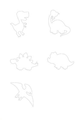 ASDA Card Cutouts Party Decorations 15 Pack