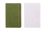 ASDA A6 notebook in assorted colours - British product