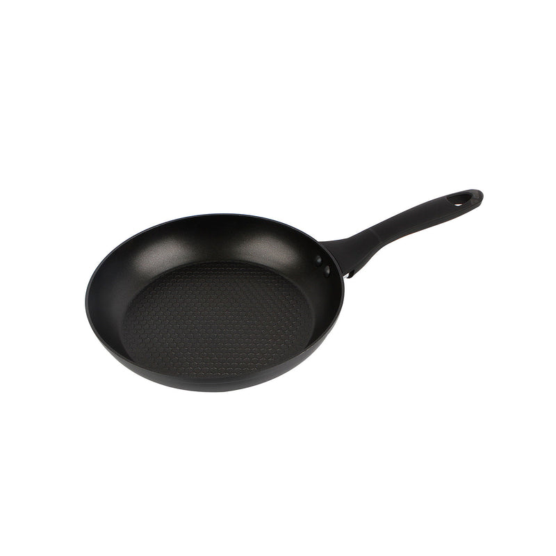 George Home black softgrip frying pan (British brand)