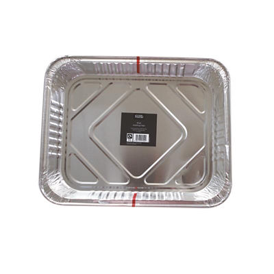 George Home foil roasting trays 4.5x26x32 cm - British product