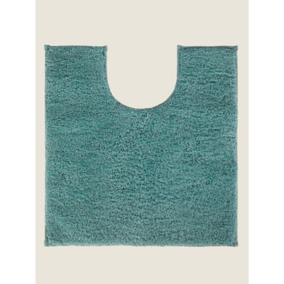 George Home Super Soft Pedestal Mat Duck Egg, UK version