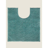 George Home Super Soft Pedestal Mat Duck Egg, UK version