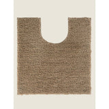 George Home super soft pedestal mat natural (British brand)