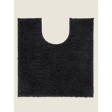 George Home super soft pedestal mat dark grey - British product