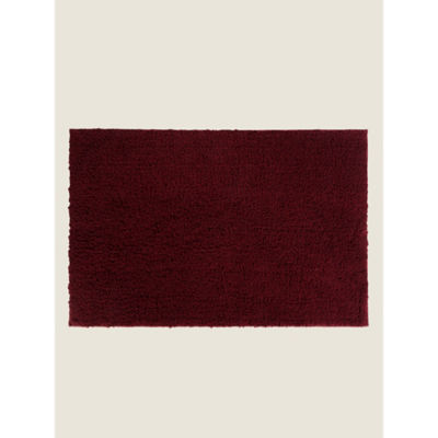 George Home super soft bath mat in Fig, UK version