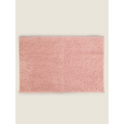 George Home super soft bath mat pink (British brand)
