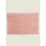 George Home super soft bath mat pink (British brand)