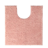 George Home super soft pedestal mat pink, imported from the UK