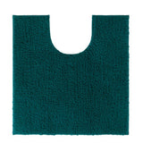 George Home super soft pedestal mat green (British brand)