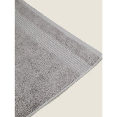 ASDA George Home Grey Egyptian Cotton Face Cloth- اشترِ عبر الإنترنت على McGrocer