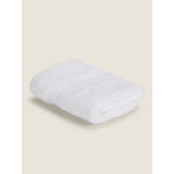 George Home small white Egyptian cotton hand towel, UK version