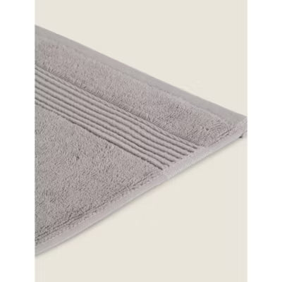 ASDA George Home Large Grey Egyptian Cotton Bath Sheet- Buy online at McGrocer