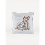 George Home Disney Bambi graphic cushion 30cm (British brand)