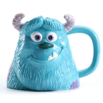 George Home Sulley Motiv-Tasse aus Steingut