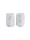 George Home marble salt and pepper set, imported from the UK