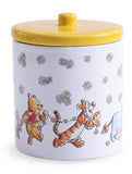 George Home Winnie the Pooh earthenware canister, imported from the UK