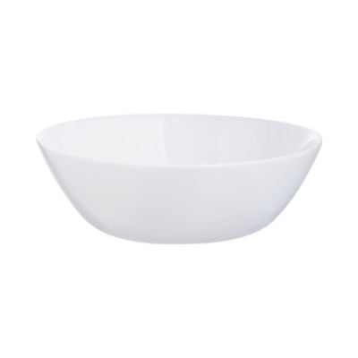 George Home white cereal bowl 20cm (British brand)
