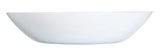 George Home white glass pasta bowl 15.5 cm, UK version