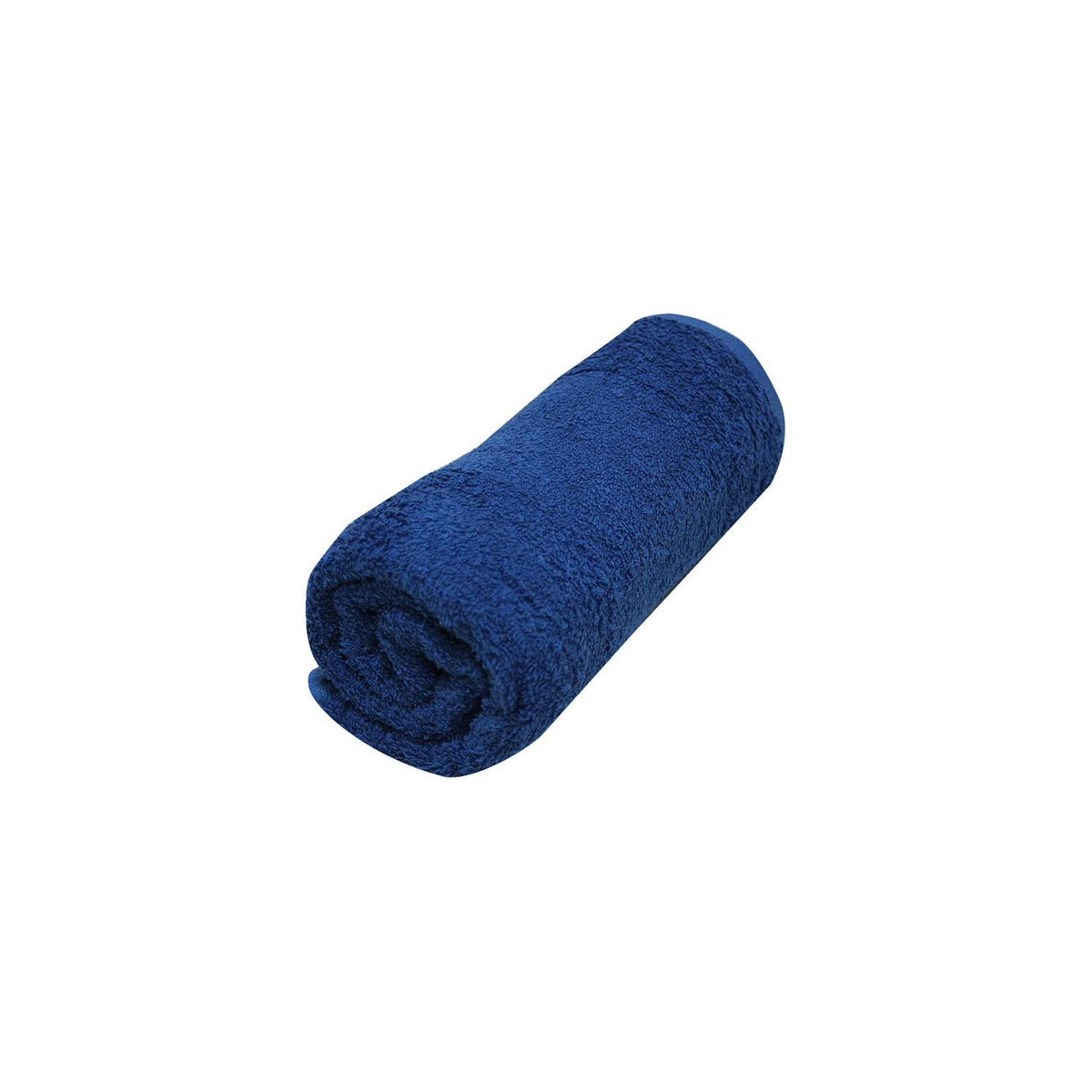George Home blue beach towel 60x147cm - British product