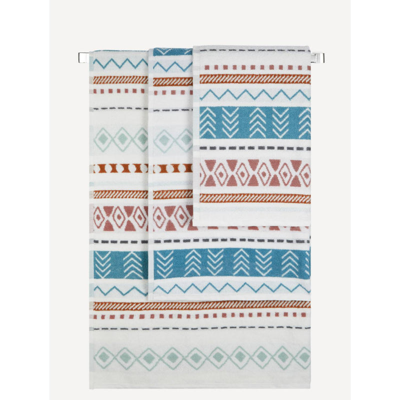George Home tribal hand towel 50x90cm, imported from the UK