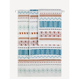 George Home tribal hand towel 50x90cm, imported from the UK