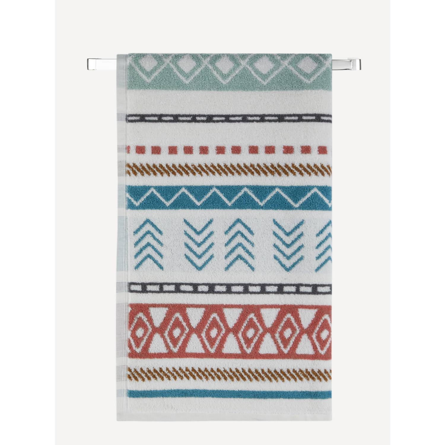 George Home tribal hand towel 50x90cm, imported from the UK