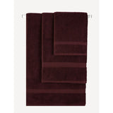 George Home medium fig super soft cotton bath towel - British product