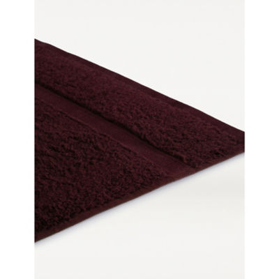 George Home large fig bath sheet - British product