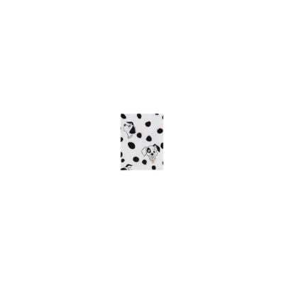 George Home pink 101 Dalmatians duvet set single, imported from the UK