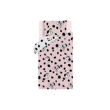 George Home pink 101 Dalmatians duvet set single, imported from the UK