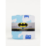 George Home fitted sheet blue Batman cot bed size - British product