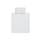 George Home blue Mickey Mouse duvet set 120x150cm (British brand)