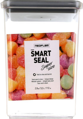 Neoflam Food Storer 3.3L container, imported from the UK
