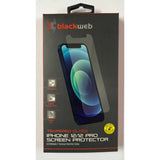 Blackweb screen protector for iPhone 12 and 12 Pro (British brand)