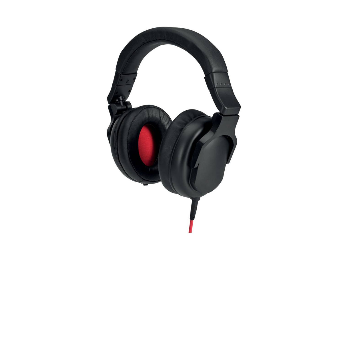 ONN podcasting headset flat frequency curve - British product